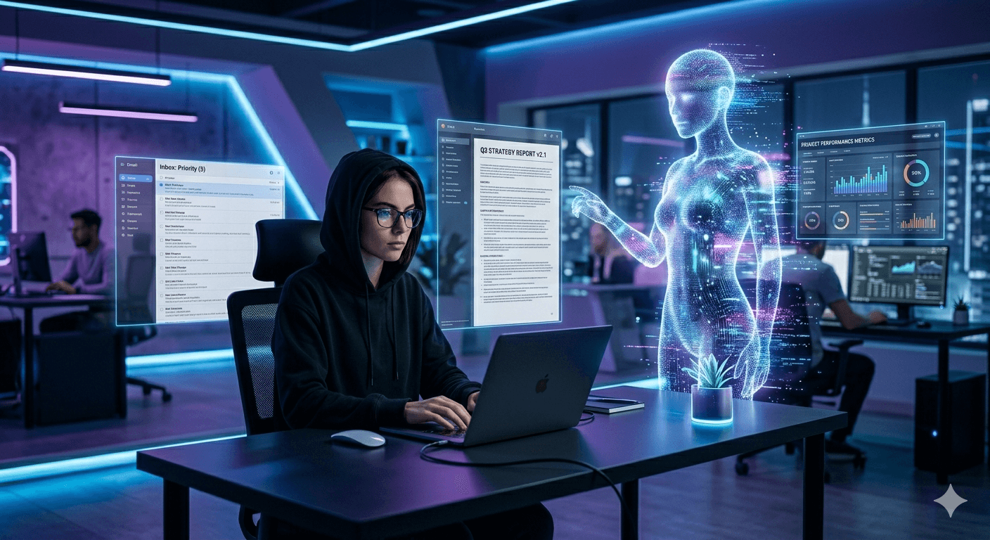 Google Workspace Intelligence: The AI That Knows Your Work Better Than You?