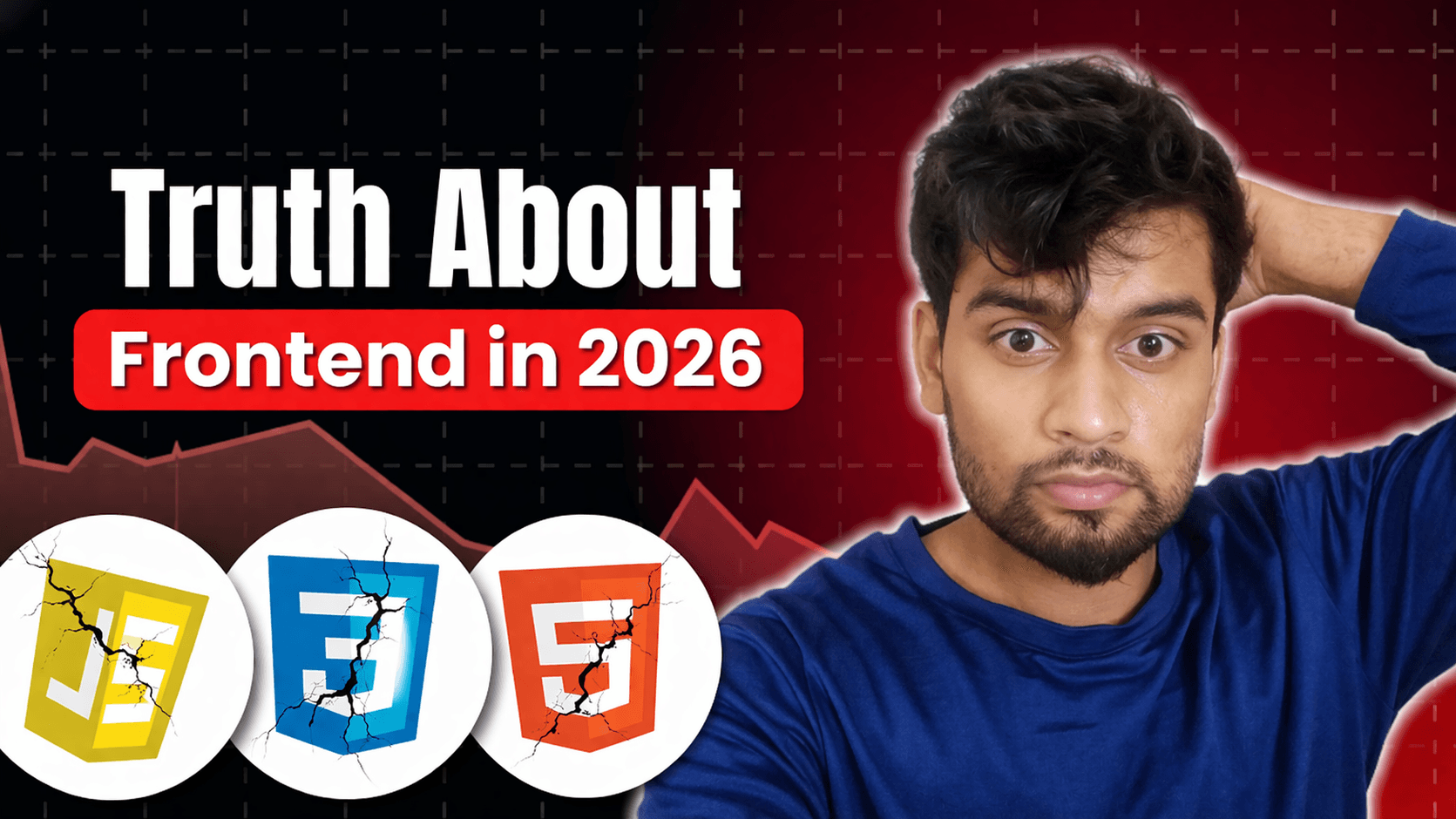 Why Frontend Jobs Are Becoming Harder in 2026 (The Real Truth No One Tells Beginners)