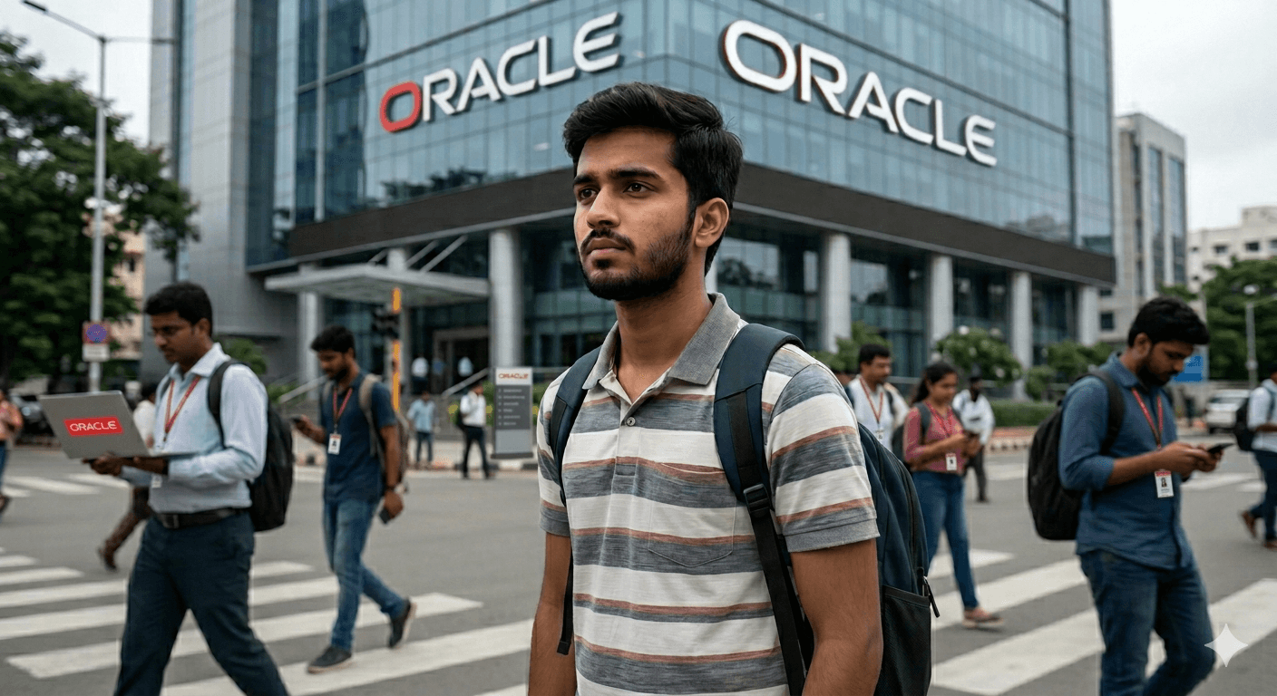 Oracle Layoffs 2026: What This Means for Freshers and Developers in India