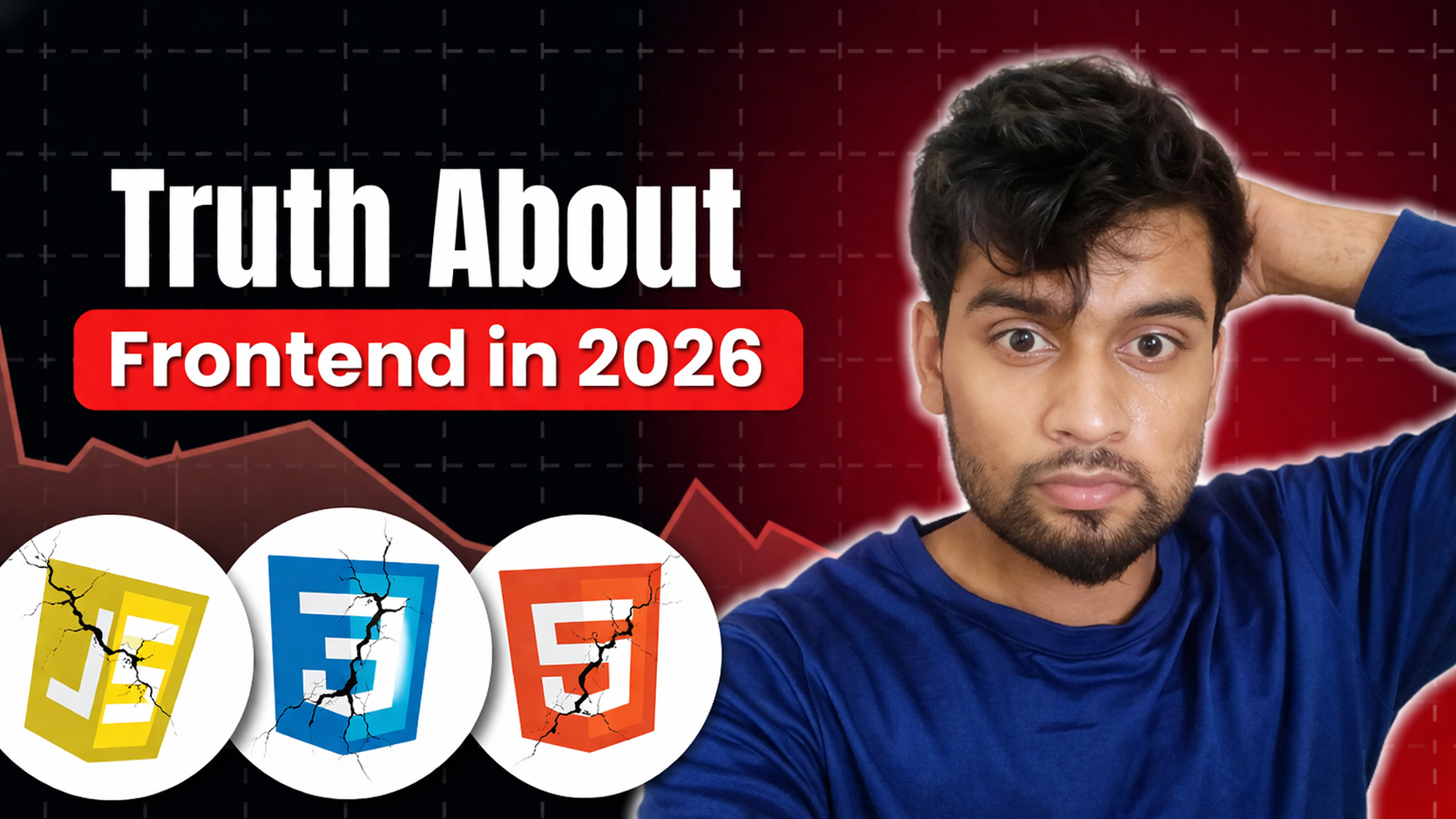 Why Frontend Jobs Are Becoming Harder in 2026 (The Real Truth No One Tells Beginners)